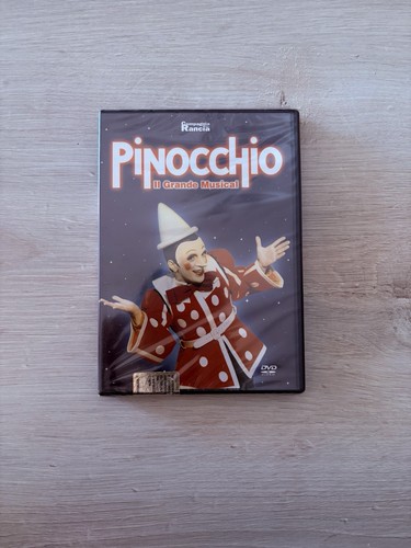 Pinocchio grande musical - pinocchio, il
