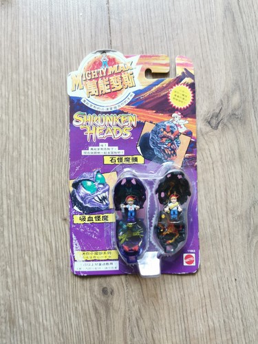 Mighty max sous blister - sous,
