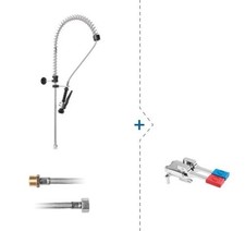 Kit rubinetto miscelatore