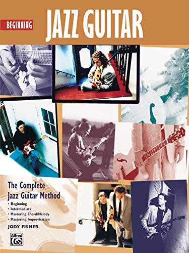Beginning jazz guitar - beginning,