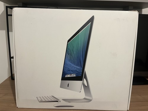 Imac late 2013 - imac, 21,5”