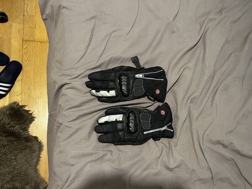 Guantes moto - guantes, de