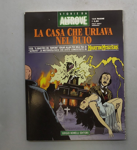 Storie altrove la casa - storie, da