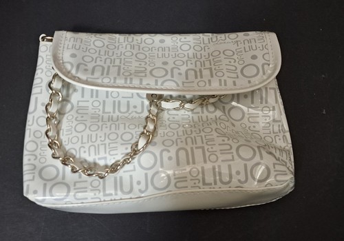 Borsa pochette liu bianca - _borsa, jo