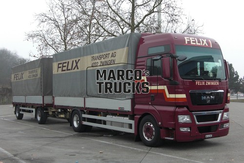 Truck photo man tgx 440 - truck,