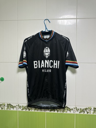 Maglia ciclismo bianchi - bianchi, milano