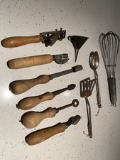 Antichi Utensili da Cucina