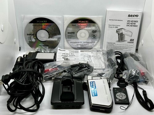 Videocamera digitale sanyo - videocamera,
