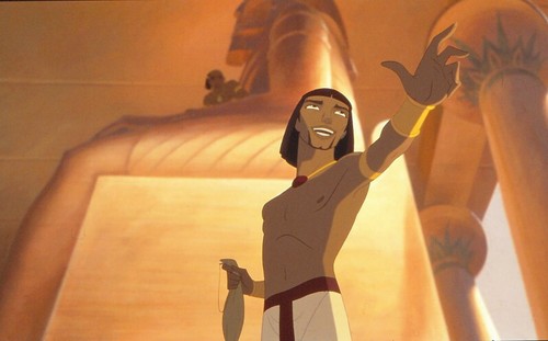 Filmdia principe egitto - filmdia,