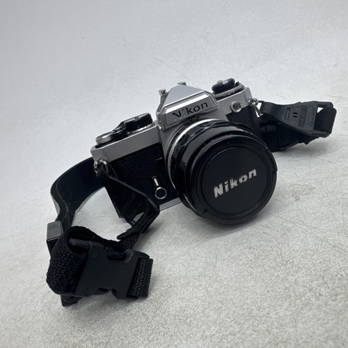Nikon 35mm fotocamera - fe,