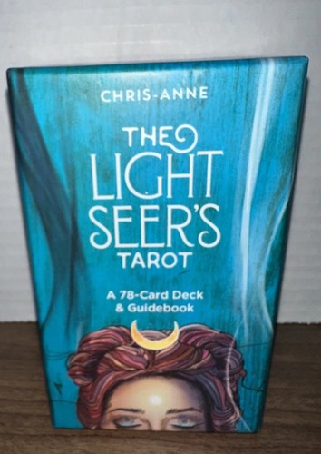Light seer tarot a 78 - tarot, :