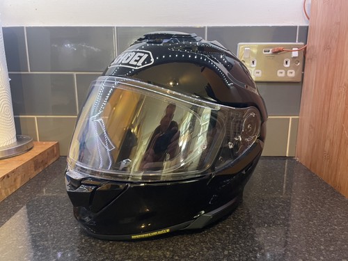 Shoei air nero taglia - gt,