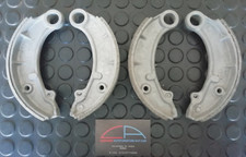 GANASCE FRENO FIAT 600 PRIMA SERIE DAL 1955  TAMBURO DIAMETRO 185 MM SERIE 4PZ.