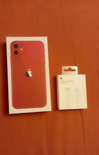 Apple iPhone 11 (PRODUCT)RED -