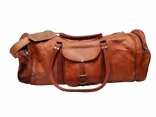 Borsa da uomo 24" in vera