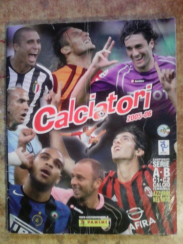 Album figurine panini - figurine,
