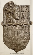 CAMPO FEMMINILE IN LIBIA