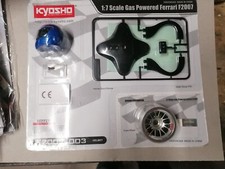 Costruisci Ferrari F2007 Scala