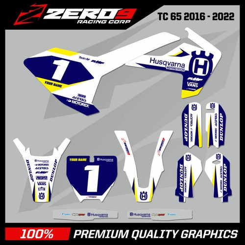 Kit grafica personalizzato - kit,