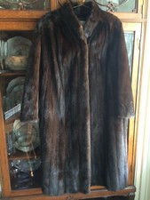 CAPPOTTO VISONE Evans