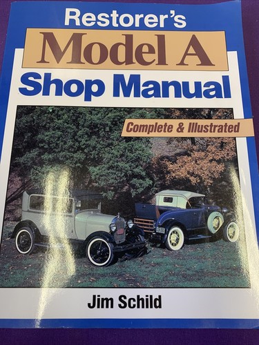 Pre owned restorers model - pre-owned,