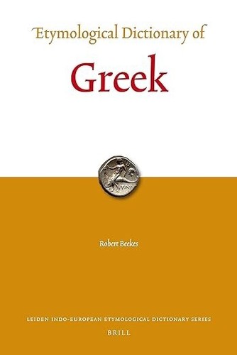 Etymological dictionary - etymological,