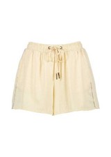 Gaudi' Short Animalier Bianco