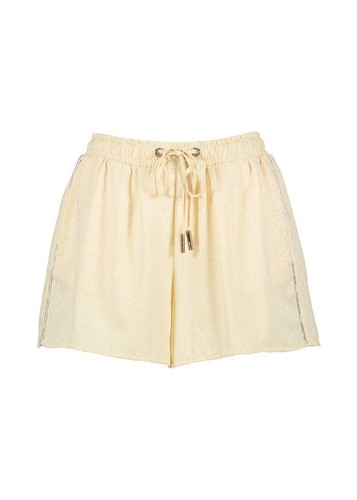 Gaudi short animalier bianco - gaudi',