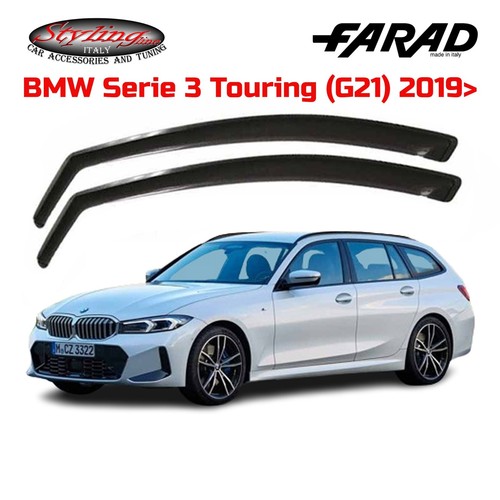 Deflettori bmw serie touring - deflettori, 3
