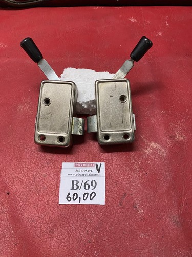 Coppia serrature porta e - dx,