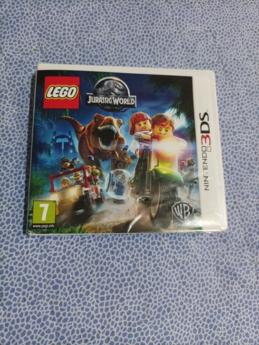 Lego jurassic world - world, per
