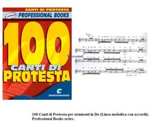 100 canti protesta - canti,