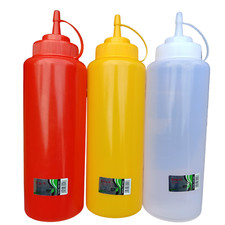 Bottiglia di condimento