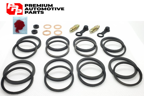 Kit guarnizioni pinza freno