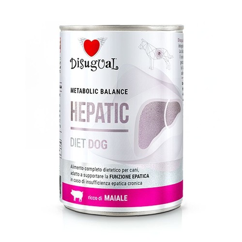 Disugual cane dieta hepatic - disugual,