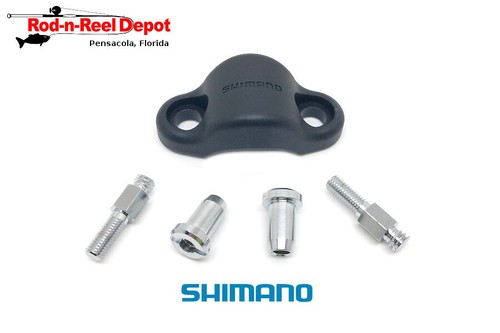 Kit morsetto asta shimano - kit,
