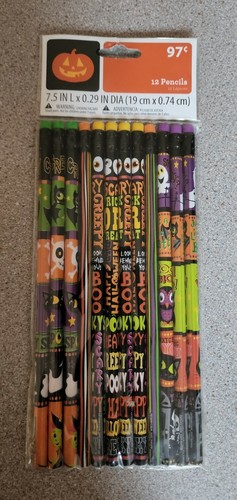Matite halloween spettrali - halloween,