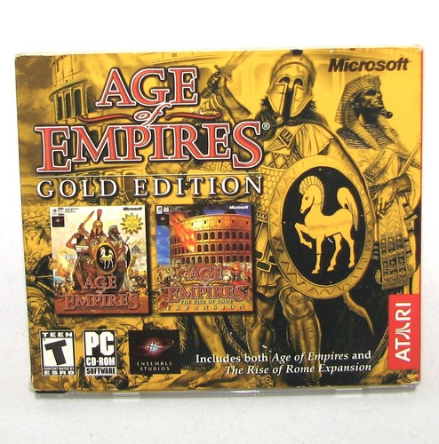 Age empires gold - age,
