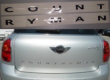 SCRITTA ADESIVA CROMATA PER