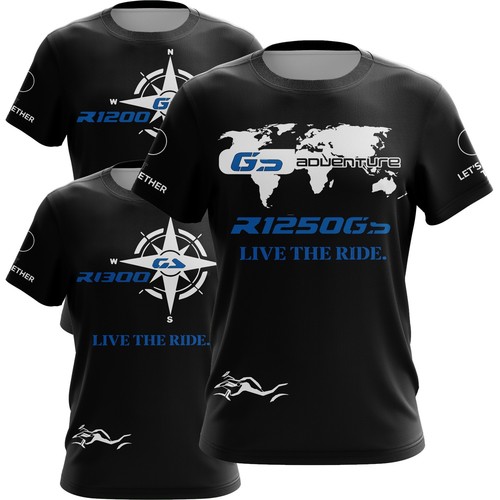 Shirt moto regalo - moto,