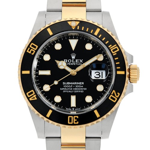 Rolex submariner date - rolex,