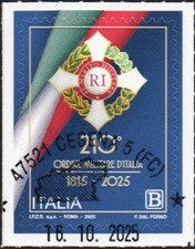 Italia 2025 Ordine Militare d'Italia
