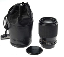 ZEISS CONTAX SONNAR T* 135 MM F 2,8 COME NUOVO