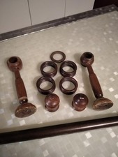 Bastone legno Ø35, 150cm