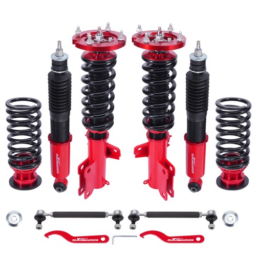 Kit suspension combine fileté - kit,