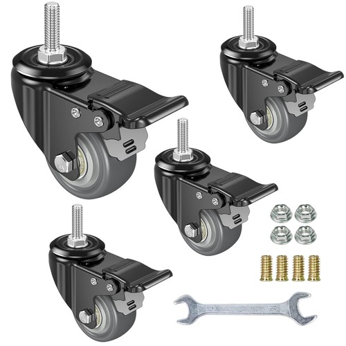 Set ruote girevoli - ruote, per