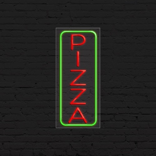 Insegna pizza per - insegna, espositori