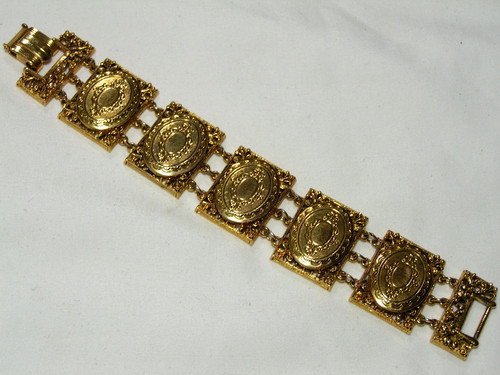 Rara bracciale vintage art - vintage,