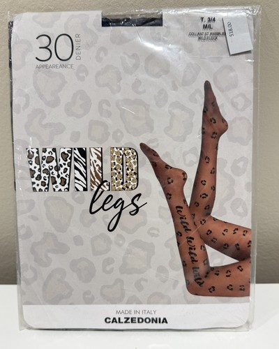 Nuovo collant calzedonia wild - collant,