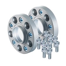 2x25mm spacers for Suzuki